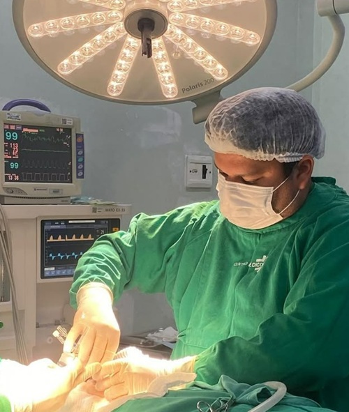 Tratamento Odontológico Hospitalar